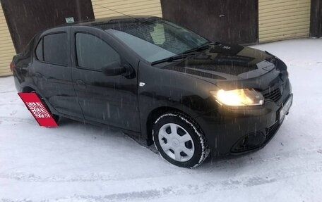 Renault Logan II, 2014 год, 490 000 рублей, 5 фотография