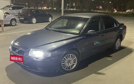 Volvo S80 II рестайлинг 2, 2006 год, 850 000 рублей, 5 фотография