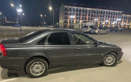 Volvo S80 II рестайлинг 2, 2006 год, 850 000 рублей, 22 фотография