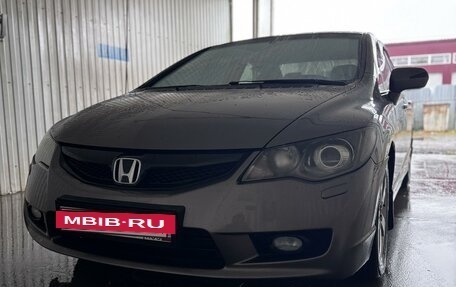 Honda Civic VIII, 2009 год, 1 110 000 рублей, 2 фотография