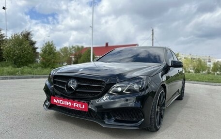 Mercedes-Benz E-Класс, 2015 год, 2 035 000 рублей, 8 фотография