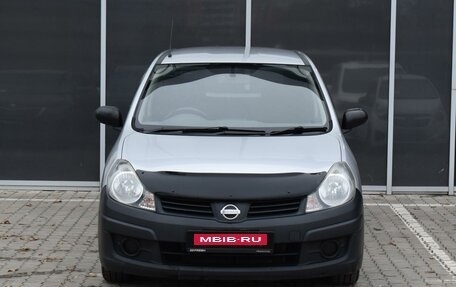 Nissan AD III, 2007 год, 650 000 рублей, 3 фотография