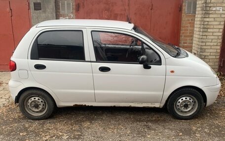 Daewoo Matiz I, 2010 год, 290 000 рублей, 4 фотография