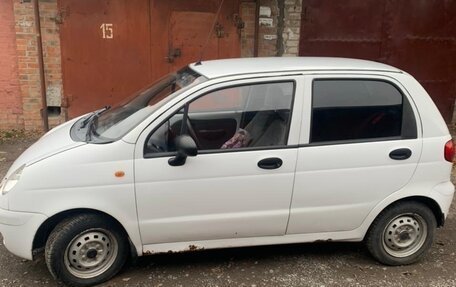 Daewoo Matiz I, 2010 год, 290 000 рублей, 9 фотография