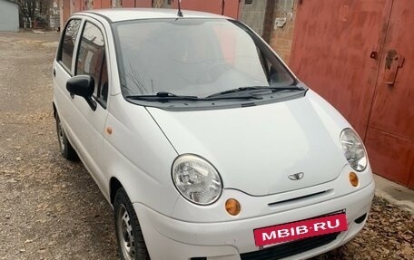 Daewoo Matiz I, 2010 год, 290 000 рублей, 2 фотография