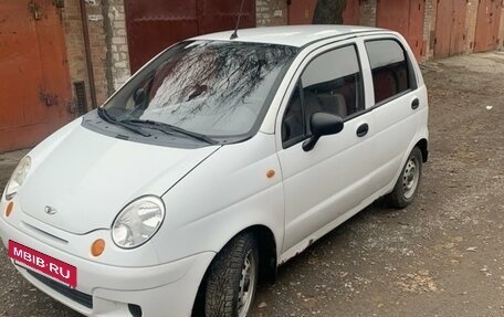 Daewoo Matiz I, 2010 год, 290 000 рублей, 8 фотография