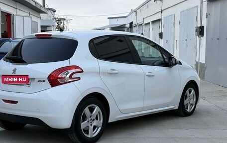 Peugeot 208 II, 2013 год, 940 000 рублей, 2 фотография