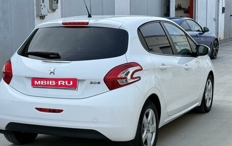 Peugeot 208 II, 2013 год, 940 000 рублей, 5 фотография