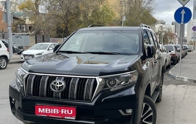 Toyota Land Cruiser Prado 150 рестайлинг 2, 2019 год, 5 850 000 рублей, 1 фотография