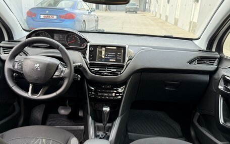 Peugeot 208 II, 2013 год, 940 000 рублей, 9 фотография