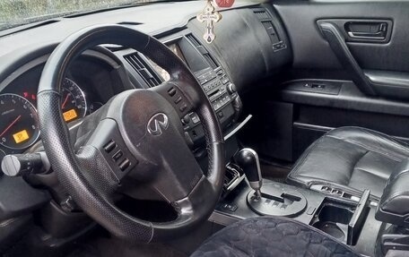 Infiniti FX I, 2005 год, 780 000 рублей, 16 фотография