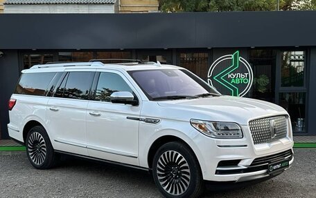 Lincoln Navigator, 2019 год, 9 900 000 рублей, 1 фотография