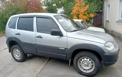 Chevrolet Niva I рестайлинг, 2014 год, 580 000 рублей, 1 фотография