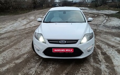 Ford Mondeo IV, 2013 год, 1 275 000 рублей, 1 фотография