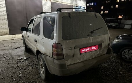 Ford Escape II, 2001 год, 530 000 рублей, 1 фотография