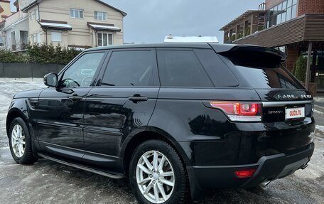 Land Rover Range Rover Sport II, 2016 год, 3 890 000 рублей, 3 фотография