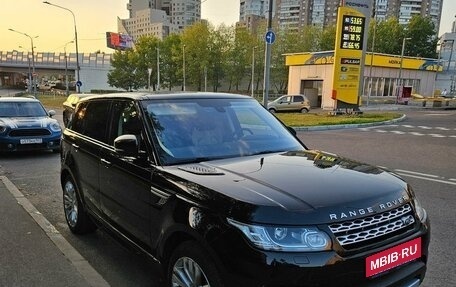 Land Rover Range Rover Sport II, 2015 год, 4 800 000 рублей, 7 фотография