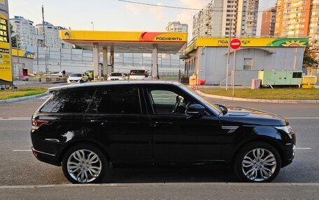 Land Rover Range Rover Sport II, 2015 год, 4 800 000 рублей, 14 фотография