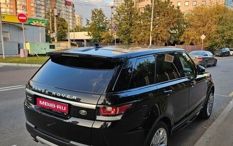 Land Rover Range Rover Sport II, 2015 год, 4 800 000 рублей, 16 фотография