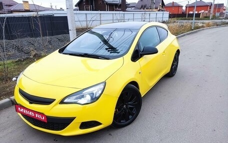 Opel Astra J, 2012 год, 1 050 000 рублей, 2 фотография