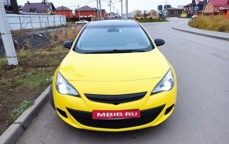 Opel Astra J, 2012 год, 1 050 000 рублей, 3 фотография