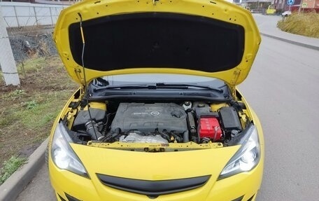 Opel Astra J, 2012 год, 1 050 000 рублей, 8 фотография