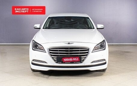 Hyundai Genesis II, 2015 год, 2 366 400 рублей, 9 фотография