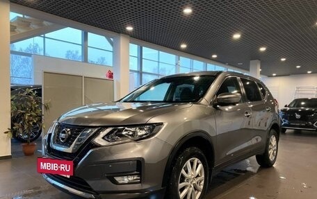 Nissan X-Trail, 2020 год, 3 000 000 рублей, 7 фотография