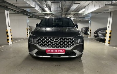 Hyundai Santa Fe IV, 2021 год, 4 100 000 рублей, 1 фотография