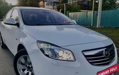 Opel Insignia II рестайлинг, 2012 год, 1 080 000 рублей, 1 фотография