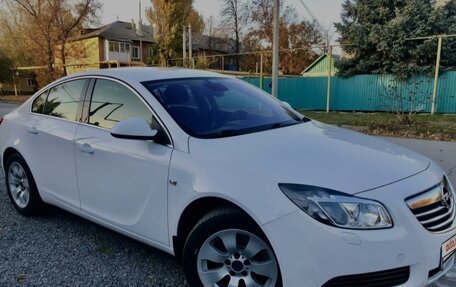 Opel Insignia II рестайлинг, 2012 год, 1 080 000 рублей, 2 фотография