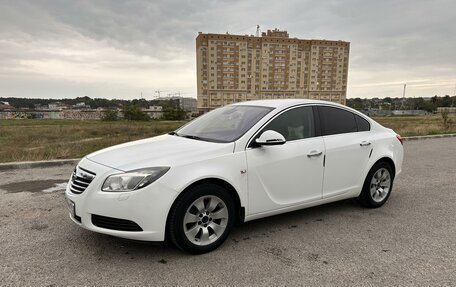 Opel Insignia II рестайлинг, 2012 год, 1 080 000 рублей, 4 фотография