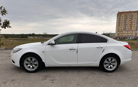 Opel Insignia II рестайлинг, 2012 год, 1 080 000 рублей, 5 фотография