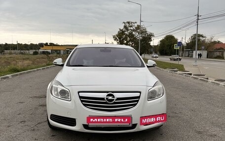 Opel Insignia II рестайлинг, 2012 год, 1 080 000 рублей, 9 фотография