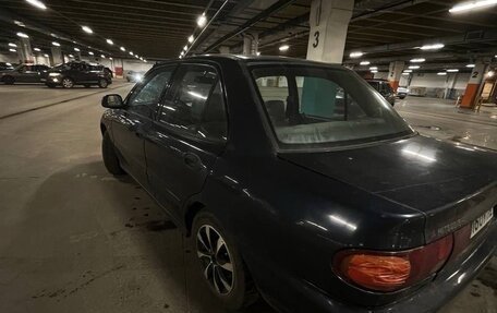 Mitsubishi Lancer VII, 1995 год, 200 000 рублей, 4 фотография