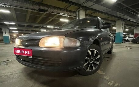 Mitsubishi Lancer VII, 1995 год, 200 000 рублей, 5 фотография