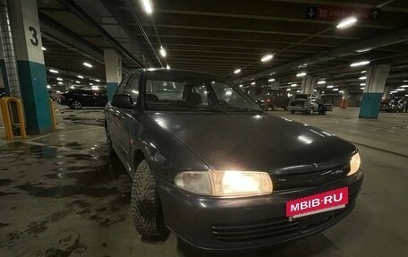 Mitsubishi Lancer VII, 1995 год, 200 000 рублей, 8 фотография