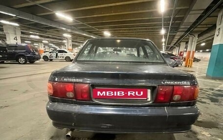 Mitsubishi Lancer VII, 1995 год, 200 000 рублей, 6 фотография