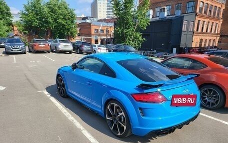 Audi TT RS, 2019 год, 6 900 000 рублей, 3 фотография