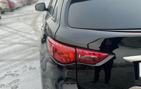 Infiniti FX II, 2011 год, 2 120 000 рублей, 3 фотография