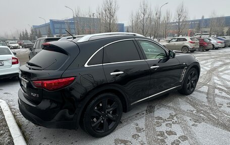 Infiniti FX II, 2011 год, 2 120 000 рублей, 2 фотография