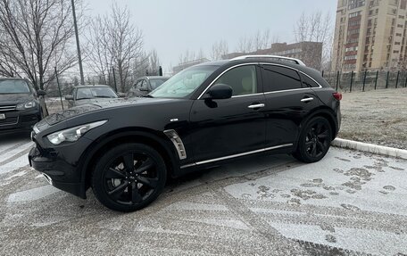 Infiniti FX II, 2011 год, 2 120 000 рублей, 7 фотография