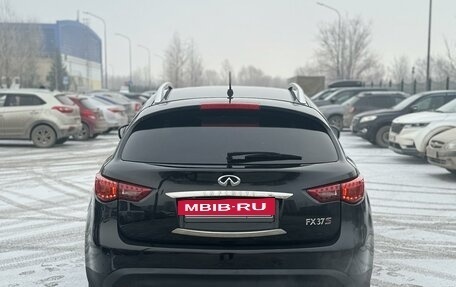 Infiniti FX II, 2011 год, 2 120 000 рублей, 4 фотография