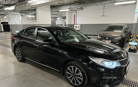 KIA Optima IV, 2019 год, 2 050 000 рублей, 3 фотография