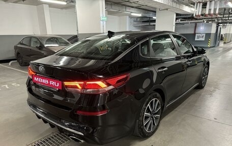 KIA Optima IV, 2019 год, 2 050 000 рублей, 5 фотография