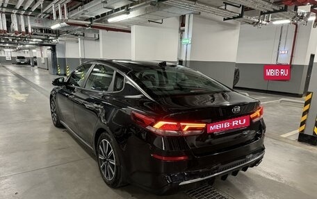 KIA Optima IV, 2019 год, 2 050 000 рублей, 7 фотография