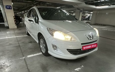 Peugeot 408 I рестайлинг, 2016 год, 1 100 000 рублей, 1 фотография