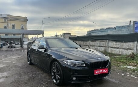 BMW 5 серия, 2016 год, 2 650 000 рублей, 1 фотография