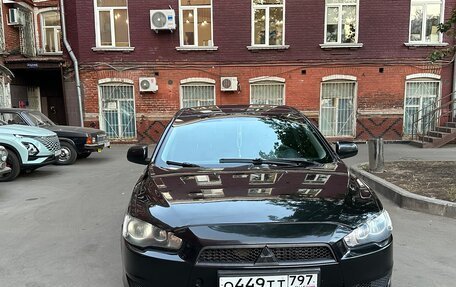 Mitsubishi Lancer IX, 2008 год, 1 фотография