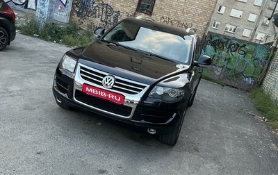 Volkswagen Touareg III, 2010 год, 1 600 000 рублей, 1 фотография